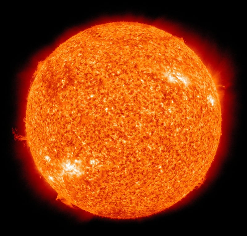 Solar Flare Chic