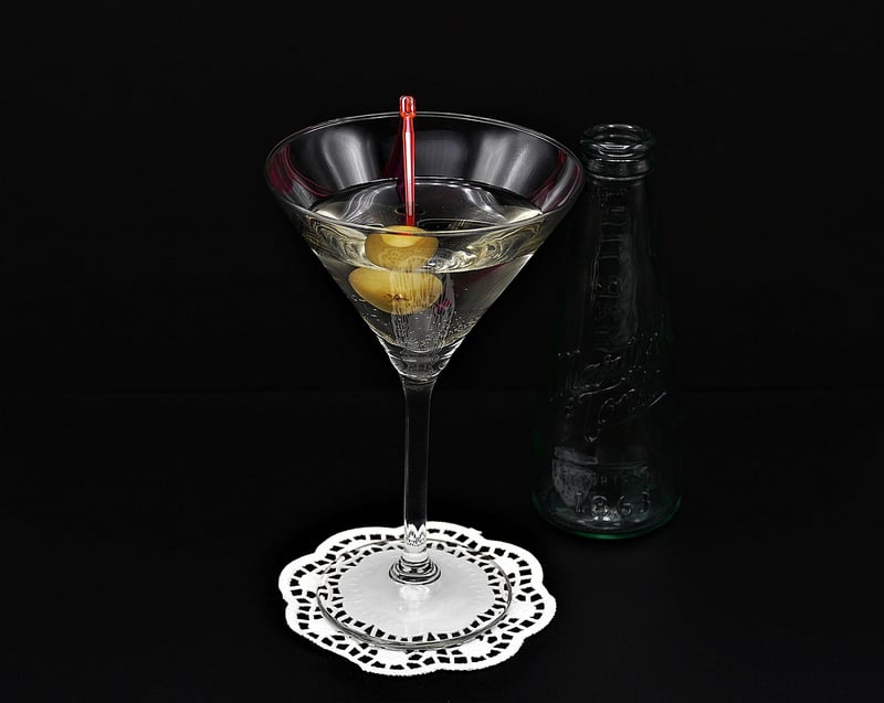 Cosmic Cocktails