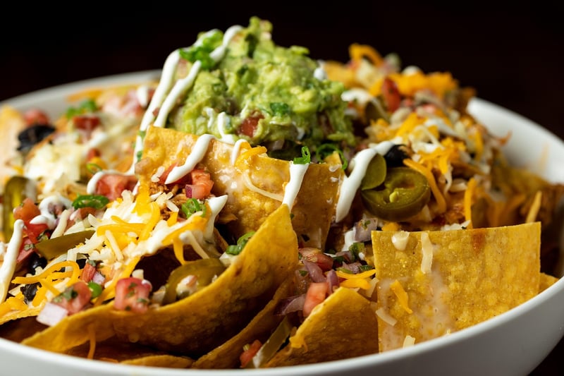 Nebula Nachos