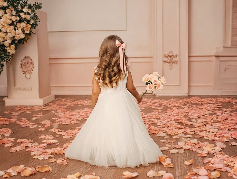 Celestial-themed wedding